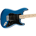 FENDER SQUIER Affinity Stratocaster Lake Placid Blue электрогитара, цвет синий