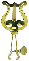 GEWA Small Lyra Trumpet Лира (минипульт для нот) для трубы малая, крепление на резонаторную трубку, латунь