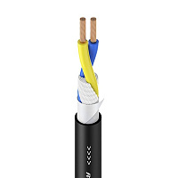 ROXTONE SC020D-LSZH/100 Black Кабель акустический, бухта 100 метров