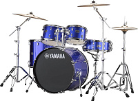Yamaha RDP2F5FB  ударная установка из 5-ти барабанов, цвет Fine Blue, без стоек