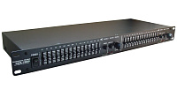 American Audio XEQ-152B Equalizer 2/3-октавный графический 15-полосный стерео эквалайзер 