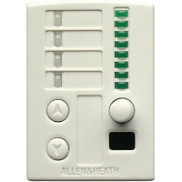 ALLEN&HEATH PL-14  Настенный контроллер дистанционного управления для GR3/GR4