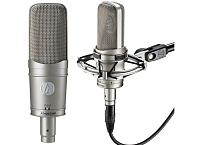 Audio-Technica AT4047MP студийный микрофон