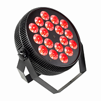 PROCBET PAR LED 18-10 RGBW Светодиодный прожектор PAR, 18 светодиодов по 10 Вт