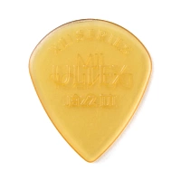 Dunlop 427P138XL Ultex Jazz III XL 6Pack  медиаторы, толщина 1,38 мм, 6 шт.