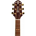 CRAFTER STG G-20ce VVS  электроакустическая гитара, верхняя дека - массив ели, корпус - палисандр