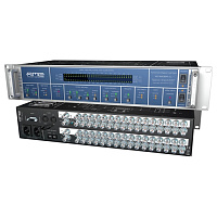 RME ADI-6432 Redundant BNC  128 канальный конвертер