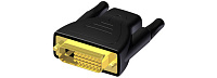 Procab BSP410 Переходник HDMI 19-pin мама - DVI-D Dual Link 25-pin папа