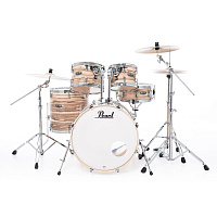 Pearl DMP925S/C889 ударная установка из 5-ти барабанов, цвет Gloss Exotic Maple 