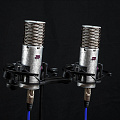 Aston Microphones SPIRIT STEREO PAIR стереопара конденсаторных микрофонов
