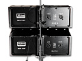 XLINE DELTA 15 SET Активный акустический комплект 