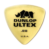 Dunlop 426P088 Ultex Triangle 6Pack  медиаторы, толщина 0,88 мм, 6 шт.