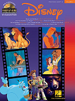 HL00311076 - Piano Play-Along Volume 5: Disney - книга: Играй на фортепиано один: Дисней, 48 страниц, язык - английский