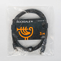 ROCKDALE SC012-3M миди кабель 5 pin, длина 3 метра