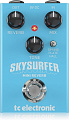 TC Electronic SKYSURFER MINI REVERB педаль реверберации