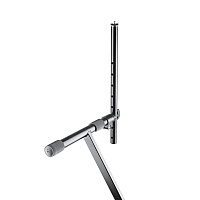K&M 18944-000-55 дополнительный держатель для клавишных стоек