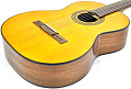 Takamine GC3 NAT классическая гитара, цвет  натуральный, материал верхней деки массив кедра, материал корпуса махагони