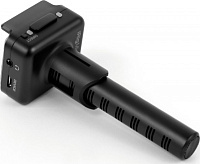 IK MULTIMEDIA iRig Mic Video цифровой компактный микрофон-пушка для iPhone, iPad и Android, регулировка чувствительности