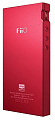 FIIO M7 red Портативный цифровой аудиоплеер, цвет красный