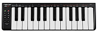 Nektar SE25  USB MIDI клавиатура, 25 клавиш, 2-октавная, Bitwig 8 track, 0.4 кг