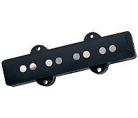 DiMarzio DP147BK Ultra Jazz Neck звукосниматель, 4-струнный, цвет черный