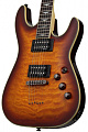 Schecter OMEN EXTREME-6 VSB электрогитара 