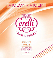 SAVAREZ 700F Corelli New Crystal High струны для скрипки