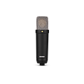 RODE NT1 SIGNATURE BLACK студийный микрофон, цвет черный