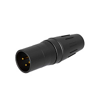 Seetronic SCHM3-B кабельный разъем XLR "папа"