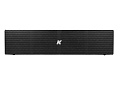 K-ARRAY KU44 Ультракомпактный сабвуфер 4x4", 8/32 Ом, пассивный, нержавеющая сталь, цвет черный