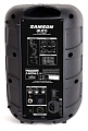 SAMSON Auro D208 активная акустическая система, 8" НЧ, 1" ВЧ, 200 Вт, макс. SPL 113 дБ, размеры 249 x 205 x 372 мм, вес 6.66 кг, корпус пластик