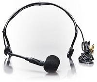 RCF HE 2006 Головной микрофон для радиосистем  RCF PX2106, RCF PX4116