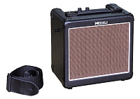 MEDELI AG8 гитарный автономный комбо 8 Вт, 6.5 дюймов, процессор эффектов