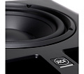 RCF AYRA PRO 10S Активный студийный сабвуфер, усилитель 300 Вт