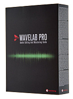 Steinberg WaveLab Pro  Программа для редактирования многоканального аудио, мастеринга и создания аудио-CD, DVD