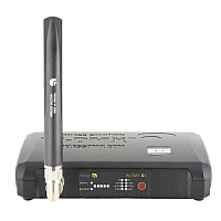 WIRELESS SOLUTION  BlackBox F-1 G6 Передатчик или приёмник 512 каналов DMX. Поддержка DMX-512 и RDM. Опционально CRMX от Lumen Radio (цифровой апгрейд), Art-Net и s/ACN по Wi-Fi (модуль)