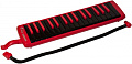 HOHNER Fire Melodica Red/Bk духовая мелодика 32 клавиши, медные язычки, пластиковый корпус, цвет черный/красный
