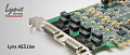 LynxStudio LynxAES16e  Профессиональная плата PCIe для ввода/вывода звука в формате AES/EBU