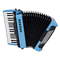 HOHNER Bravo my Color III 72 Sky Аккордеон 3/4