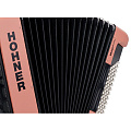 HOHNER Bravo my Color III 72 Sunrise Аккордеон 3/4