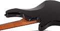 Schecter C-4 STANDARD TB Бас-гитара, 4 струны, цвет TOBACCO BURL