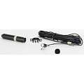 Peavey VCM 3  Black Конденсаторный подвесной микрофон для подзвучивания хора, цвет черный