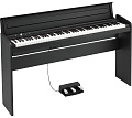 KORG LP-180-BK цифровое пианино, 88 клавиш, цвет черный