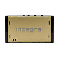 HKmod HDFURY INTEGRAL Компактный матричный коммутатор 2х2 сигналов HDMI с конвертером HDCP 1.4/2.2, с эмбеддером/деэмбеддером