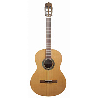 PEREZ 610 Cedar LTD  классическая гитара, верх массив кедра, корпус махагон