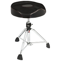 GIBRALTAR 9000 9608RW2T стул для барабанщика, круглое сиденье (с вырезами)