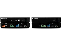 ATLONA AT-HDR-EX-100CEA-KIT Комплект удлинителей 4K/UHD HDR HDMI по HDBaseT с PoE, Ethernet,  IR/RS232 управлением и аудио