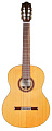 CORDOBA IBERIA F7 Paco классическая гитара в стиле фламенко, топ канадский кедр, дека палисандр, мягкий чехол в комплекте