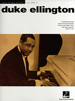 HL00311787 - Jazz Piano Solos Volume 9: Duke Ellington - книга: Джазовые фортепианные соло часть 9 - Дюк Эллингтон, 94 страницы, язык - английский