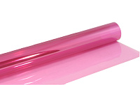 ROSCO Supergel #337 ацетатная пленка, цвет True Pink, 50х61см